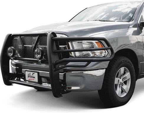 ويستن 57-3555 HDX قطعة واحدة من واقي الشبكة يناسب 2010-2018 رام 2500 3500 in Kuwait
