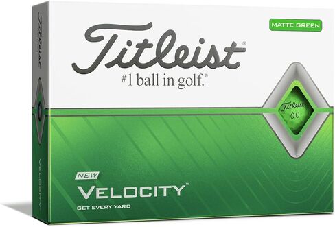 Titleist Velocity Golf Balls in Saudi Arabia
