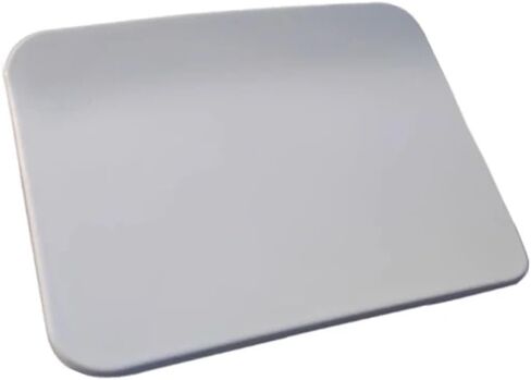 Compatible For Chevrolet Aveo Hatchback 2005 2006 2007 2008 2009 2010 Car Fuel Tank Cover Oil Tank Shell Lid(1 pc Silver) in Saudi Arabia