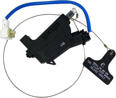 فتاحة أصلية OEM 81590-3N000 - باب حشو الوقود / 815903N000 لشركة Hyundai Equus 11-16 in Kuwait