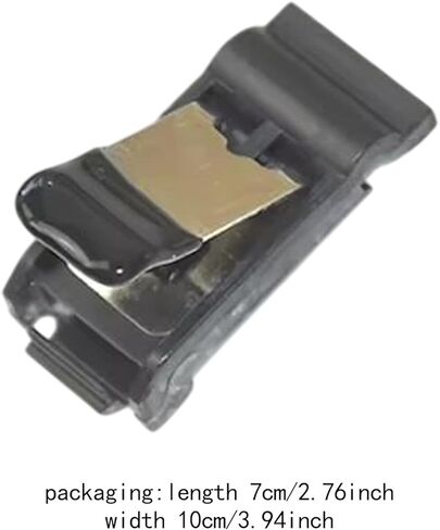Generic 7736035040 Attachment Fuel Door Spring Clip for RAV4 2019-2024 in Kuwait