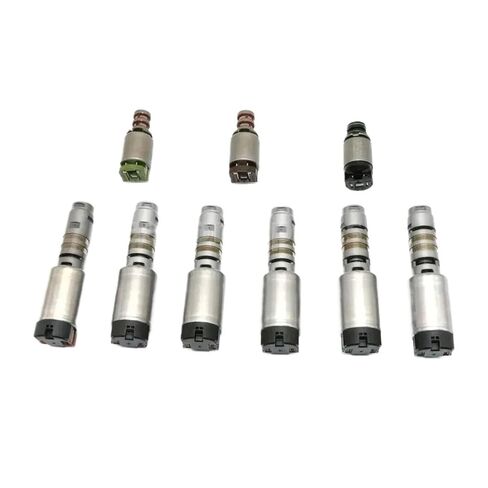 A8TR1 8-Speed Transmission Solenoid Valve Kit Compatible for Mohave Borrego Compatible for Hyundai Genesis in Saudi Arabia