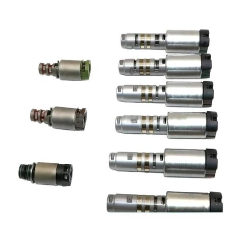 A8TR1 8-Speed Transmission Solenoid Valve Kit Compatible for Mohave Borrego Compatible for Hyundai Genesis in Saudi Arabia