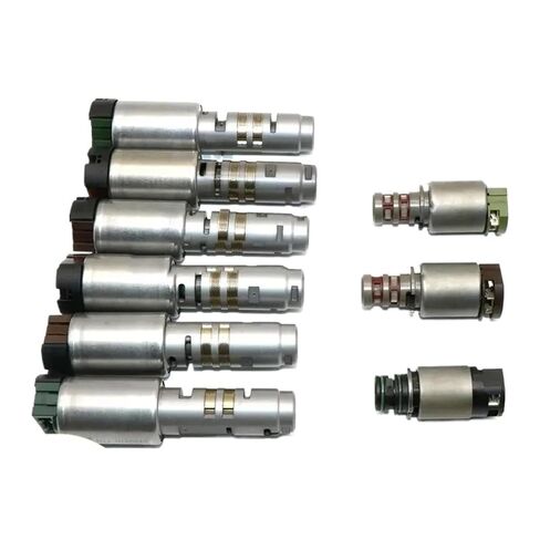 A8TR1 8-Speed Transmission Solenoid Valve Kit Compatible for Mohave Borrego Compatible for Hyundai Genesis in Saudi Arabia