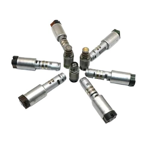 A8TR1 8-Speed Transmission Solenoid Valve Kit Compatible for Mohave Borrego Compatible for Hyundai Genesis in Saudi Arabia