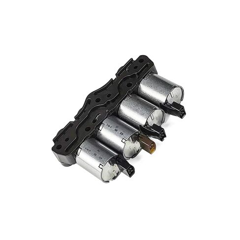 0AM325473 0AM DQ200 OAM 7 Speed Automatic Transmission Oil Control Solenoid Valve Kit Compatible for VW Golf Compatible for Audi Compatible for Skoda Car Accessories in Saudi Arabia