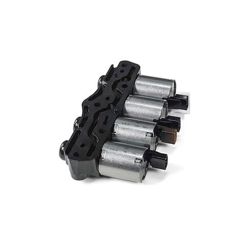 0AM325473 0AM DQ200 OAM 7 Speed Automatic Transmission Oil Control Solenoid Valve Kit Compatible for VW Golf Compatible for Audi Compatible for Skoda Car Accessories in Saudi Arabia