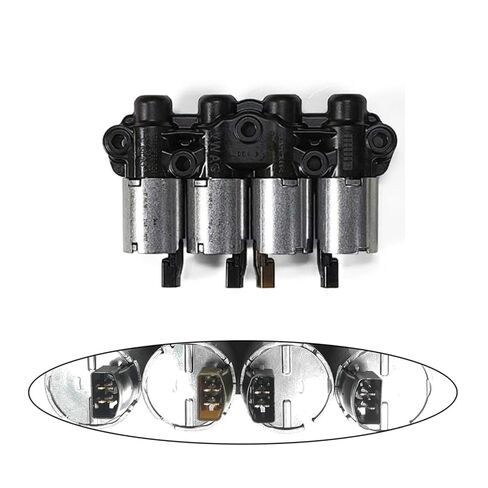 0AM325473 0AM DQ200 OAM 7 Speed Automatic Transmission Oil Control Solenoid Valve Kit Compatible for VW Golf Compatible for Audi Compatible for Skoda Car Accessories in Saudi Arabia