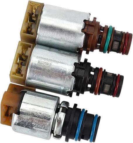 6R80 7PCS Transmission Valve Body Solenoids Kit Suit Compatible For Ford Explorer Ranger Mustang Territory Transit Everest F-150 2011-2017 in Kuwait