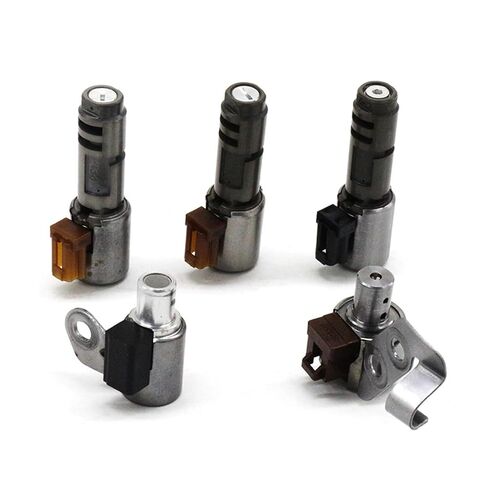 U140E U240E U241 Transmission Control Solenoid Valve Kit 35240-32010 35290-21010 Compatible for Lexus Compatible for Toyota Tools Cars Accessories(U240 Set) in Saudi Arabia