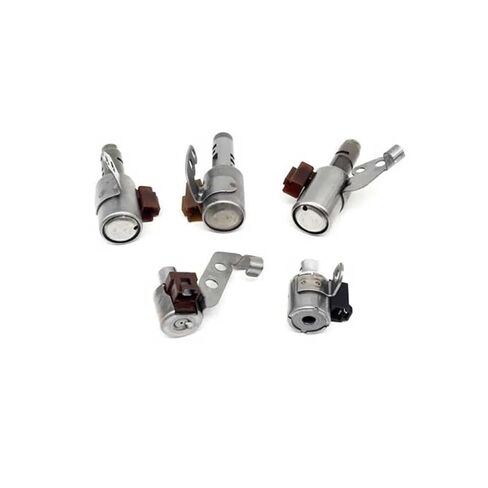 U140E U240E U241 Transmission Control Solenoid Valve Kit 35240-32010 35290-21010 Compatible for Lexus Compatible for Toyota Tools Cars Accessories(U240 Set) in Saudi Arabia