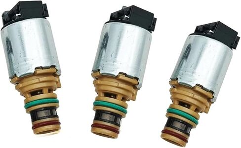 7pcs/Set 6T40 6T45 6T30 6T35 Automatic Transmission Solenoid Kit 2048150A Compatible For CRUZE Chevrolet Transnation 6T45E 6T30E in Kuwait