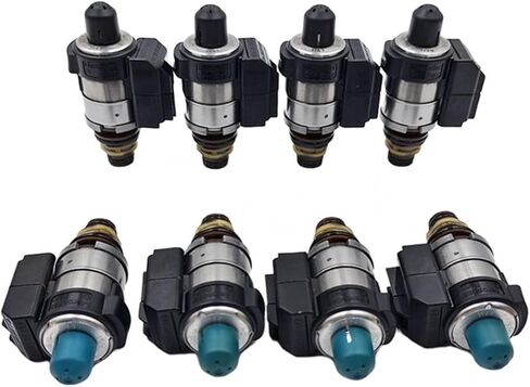 722.9 Automatic Transmission Solenoid Kit Compatible For Mercedes Benz 7 Speed 0260130035 0260130034 in Saudi Arabia