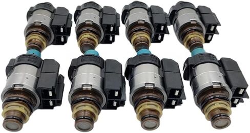 722.9 Automatic Transmission Solenoid Kit Compatible For Mercedes Benz 7 Speed 0260130035 0260130034 in Saudi Arabia