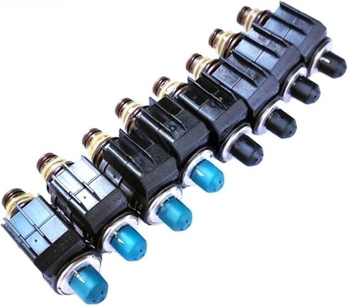 722.9 Automatic Transmission Solenoid Kit Compatible For Mercedes Benz 7 Speed 0260130035 0260130034 in Saudi Arabia