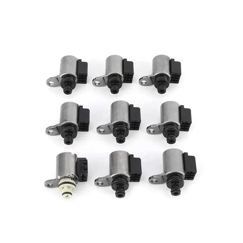 RE7R01A JR710E JR711 CVT Automatic Transmission Shift Solenoid Valve Compatible for Nissan Titan Pathfinder EX37 FX50S G37 370Z Compatible for Infiniti in Saudi Arabia