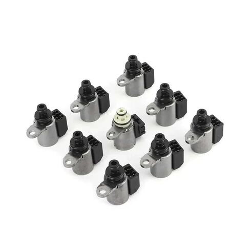 RE7R01A JR710E JR711 CVT Automatic Transmission Shift Solenoid Valve Compatible for Nissan Titan Pathfinder EX37 FX50S G37 370Z Compatible for Infiniti in Saudi Arabia