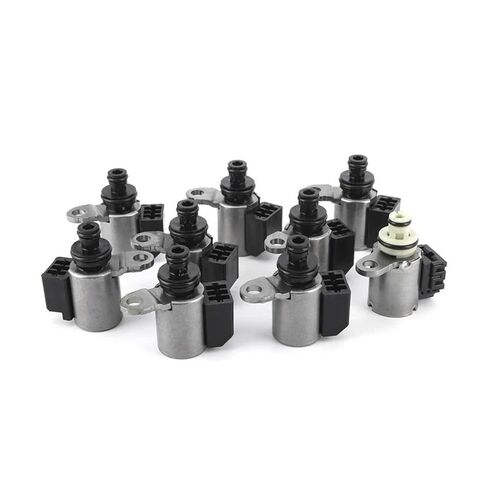 RE7R01A JR710E JR711 CVT Automatic Transmission Shift Solenoid Valve Compatible for Nissan Titan Pathfinder EX37 FX50S G37 370Z Compatible for Infiniti in Saudi Arabia
