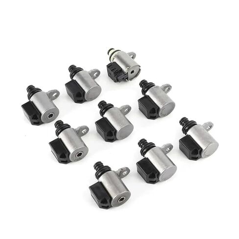 RE7R01A JR710E JR711 CVT Automatic Transmission Shift Solenoid Valve Compatible for Nissan Titan Pathfinder EX37 FX50S G37 370Z Compatible for Infiniti in Saudi Arabia