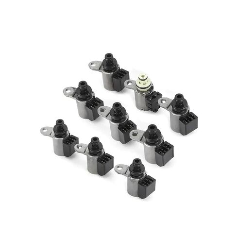 RE7R01A JR710E JR711 CVT Automatic Transmission Shift Solenoid Valve Compatible for Nissan Titan Pathfinder EX37 FX50S G37 370Z Compatible for Infiniti in Saudi Arabia