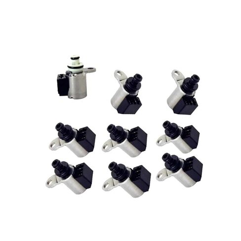 RE7R01A JR710E JR711 CVT Automatic Transmission Shift Solenoid Valve Compatible for Nissan Titan Pathfinder EX37 FX50S G37 370Z Compatible for Infiniti in Saudi Arabia