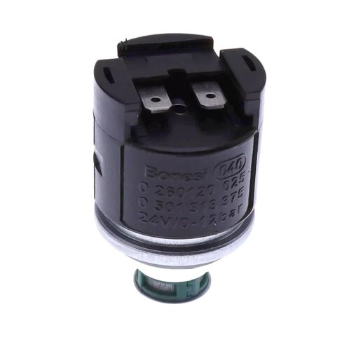 24V Compressed AIR Transmission Control Solenoid Valve 242137A1 0260120025 Compatible for Case 821B 921B 621B 721B Holland in Saudi Arabia