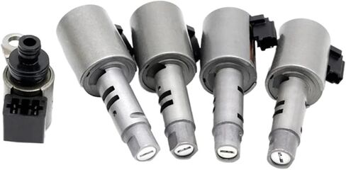 Original RE0F11A JF015E CVT Valve Body Solenoid Kit Compatible For Nissan Tiida Sylphy Sentra Sunny JF015 Automatic Transmission tools in Saudi Arabia