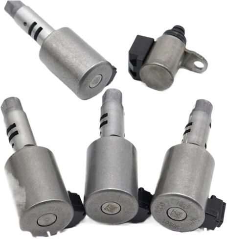 Original RE0F11A JF015E CVT Valve Body Solenoid Kit Compatible For Nissan Tiida Sylphy Sentra Sunny JF015 Automatic Transmission tools in Saudi Arabia