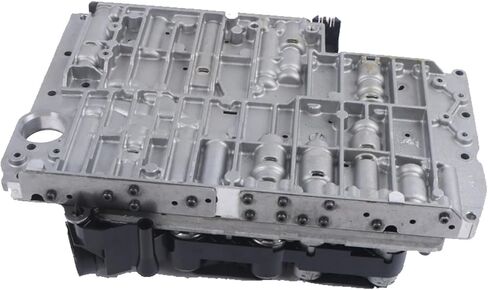 722.6 TCU صمام نقل الجسم الملف اللولبي ث/لوحة موصل متوافق لمرسيدس بنز C230 C240 ​​C280 C32 AMG CL500 E300 ML430 S500 SLR in Kuwait