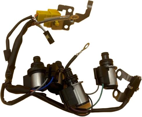 TR580 Car CVT Transmission Solenoid With Harness Compatible For EXIGA IMPREZA 1.6L LEVORG OUTBACK 2012-2016 SUBARU XV Crosstrek 2.0L Parts in Kuwait
