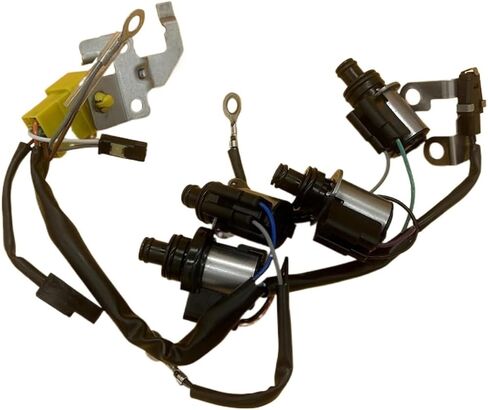 TR580 Car CVT Transmission Solenoid With Harness Compatible For EXIGA IMPREZA 1.6L LEVORG OUTBACK 2012-2016 SUBARU XV Crosstrek 2.0L Parts in Kuwait