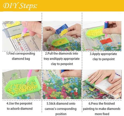 APVZARHT Cat Special Shape Diamond Art Kits for Adults, DIY Cat Diamond Painting Kits for Beginners, Diamond Dots Crystal Rhinestones Gem Art Kits for Home Decor 12x12 inch in Kuwait