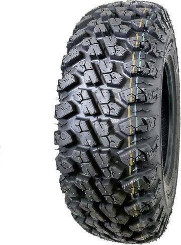 مجموعة من 2 (اثنين) إطارات Airloc Paladin A/T ATV ​​UTV لجميع التضاريس للطرق الوعرة - 25x10.00R12 25x10R12 25x10x12 نطاق تحميل 10 طبقات BSW جدار جانبي أسود in Kuwait