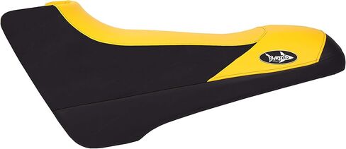 غطاء مقعد BlackTip Jetsports Premium متوافق مع Yamaha 1996-1997 Wave Blaster II 760 (أصفر) in Kuwait