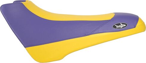 غطاء مقعد BlackTip Jetsports Premium متوافق مع Yamaha 1996-1997 Wave Blaster II 760 (أصفر) in Kuwait
