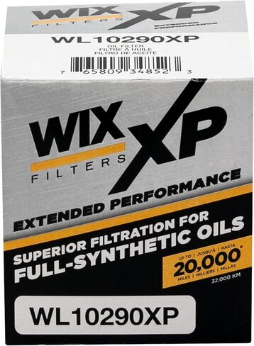 WIX FILTR LD-WL10290XP Full-Flow Spin-On Lube Oil Filter in Saudi Arabia