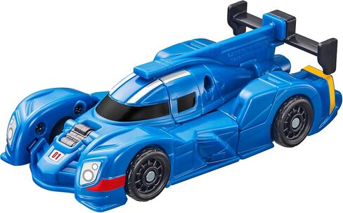 TOBOT GD, MINI Speed, Youngtoys Transforming Collectible Vehicle to Robot, Heroes Animation Character Toys for Kids 4 and up Transform Toys Cars, Mini Size 5-inch in Saudi Arabia