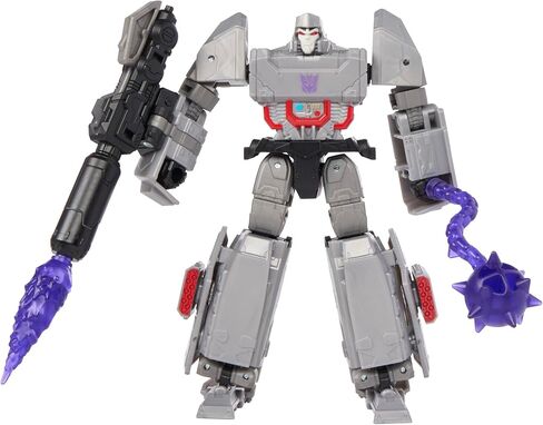 Transformers Prime Changers Megatron Action Figure, Changes from Robot Toy to Tank Toy, Ages 6+ in Kuwait