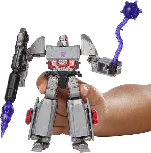 Transformers Prime Changers Megatron Action Figure, Changes from Robot Toy to Tank Toy, Ages 6+ in Kuwait