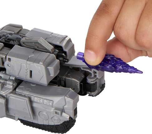 Transformers Prime Changers Megatron Action Figure, Changes from Robot Toy to Tank Toy, Ages 6+ in Kuwait