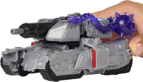 Transformers Prime Changers Megatron Action Figure, Changes from Robot Toy to Tank Toy, Ages 6+ in Kuwait