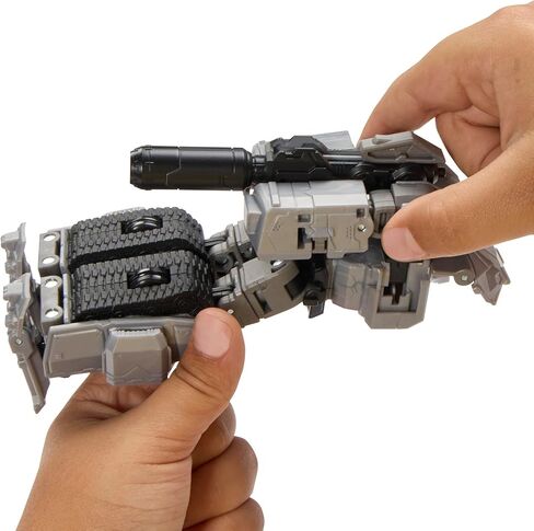 Transformers Prime Changers Megatron Action Figure, Changes from Robot Toy to Tank Toy, Ages 6+ in Kuwait