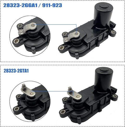 28323-2GTA1 Intake Manifold Runner Control Motor 2.0L for Hyundai Sonata Fe 2019-2020, for Santa Fe 2019-2020, for Santa Fe Sport 2016-2018, for Kia Optima 2016-2020 in Saudi Arabia