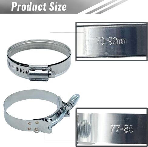 مجموعة أنابيب خرطوم التبريد الجانبي البارد 667-300 متوافقة مع Ford F250 Super Duty F350 Super Duty F450 Super Duty F550 Super Duty 2011-2016 6.7L V8 ديزل in Kuwait