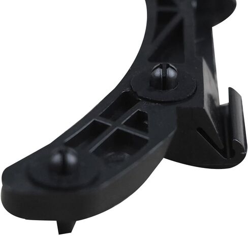 Car Tank Hinge Fuel Flap Hinge Bracket for Volvo V70 S60 S80 XC90 30649879 9483545 31265160 in Saudi Arabia