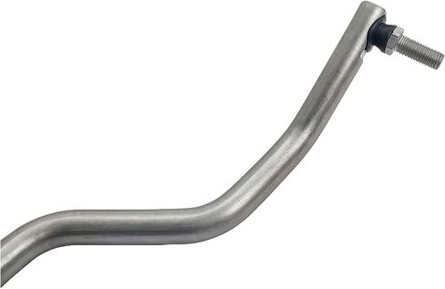 LH/RH Steering Drag Link Replacement Tie Rod Fits for John Deere L100 L105 L107 L108 L110 L111 L118 L120 L130 and G110 Riding Lawn Mowers – Compatible with GY20491 GY20492 in Saudi Arabia