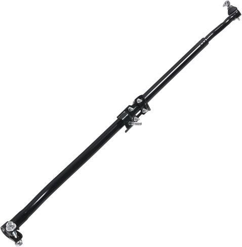 قضيب ربط خارجي للتوجيه الأمامي من maxpeedingrods DS300043 لسيارة جيب رانجلر 2007-2017 جيب رانجلر JK 2018 in Kuwait