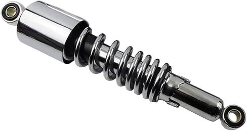 Motorcycle Shock Absorber Compatible With GN125 GN125F GS125 Rear Shock Absorber(2pcs) in Saudi Arabia