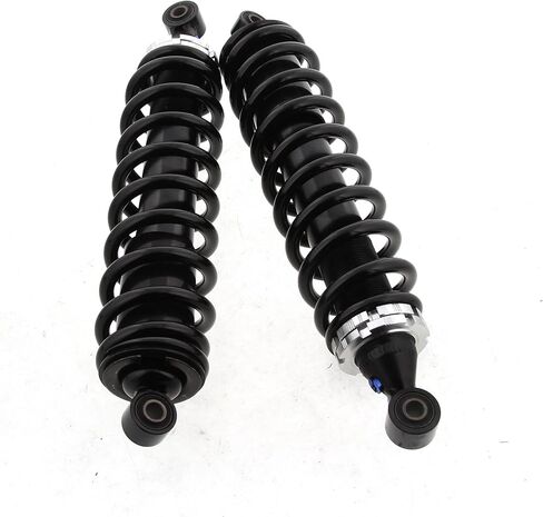 Front Shocks fit Honda Rancher 350 TRX350 2000-2006 x2 by Race-Driven in Kuwait