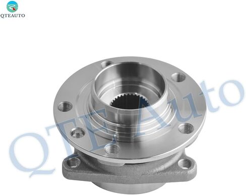 PM Auto Pair of 2 Front Wheel Hub Bearing Assembly Compatible with 2014-2023 Jeep Cherokee in Kuwait